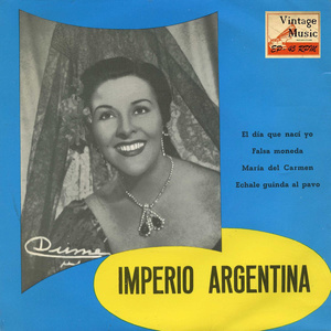 Vintage Spanish Song No9 - Eps Collectors. B.S.O: Morena Clara