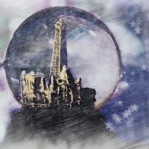 禁锢在自由城堡