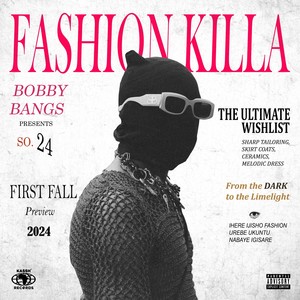 Fashion Killa (Explicit)