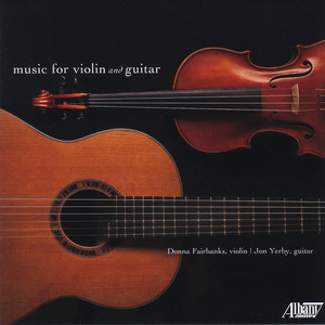 Libertango (Arr. J. Yerby for Violin and Guitar)