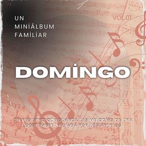 "Domingo" miniálbum familiar