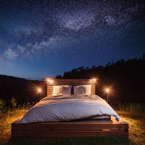 Underneath The Starlight