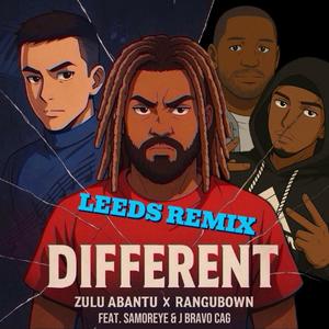DIFFERENT (feat. J Bravo CAG & Samoreye) (LEEDS REMIX)