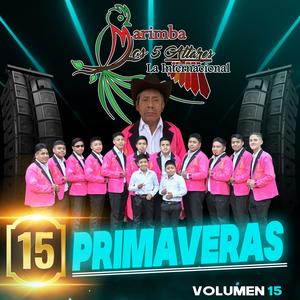 15 PRIMAVERAS