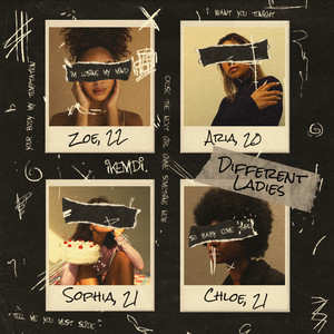 Different Ladies (Explicit)