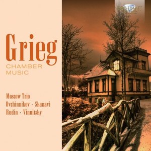 Andante con moto for Piano Trio