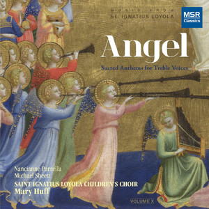 Angel: Sacred Anthems for Treble Voices