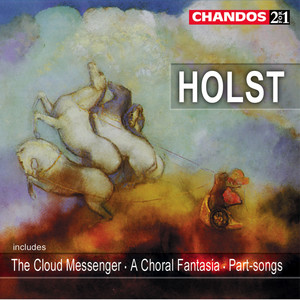 The Cloud Messenger, H. 111 - The Cloud Messenger, H. 111: O thou, who com'st from heaven's king