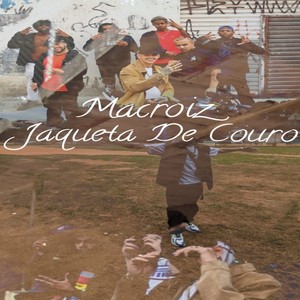 Jaqueta de Couro