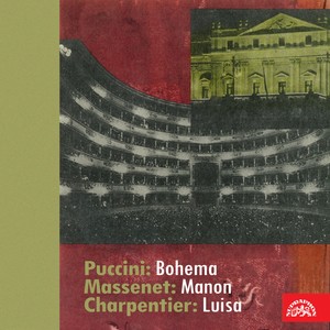 La Boheme, ., Act I - 