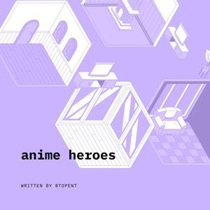 anime heroes