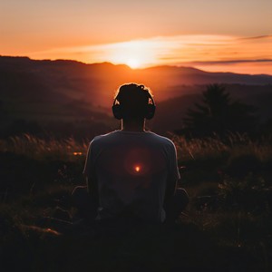 Calming Harmonies Soothe Evening