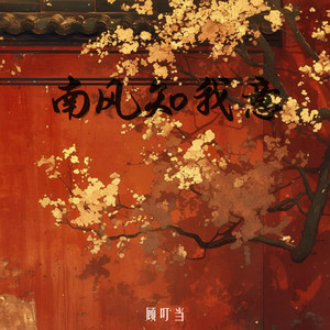 顾叮当 - 南风知我意