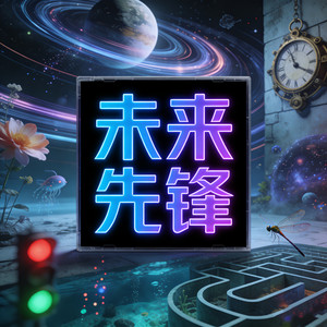 未来先锋 (伴奏)