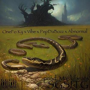 Snakes (feat. Vibe, OneFo Ky & Pepdabozz) (Explicit)