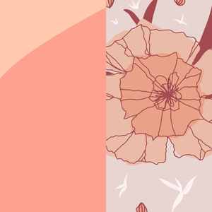 Engaging Burgundy Colored Vision