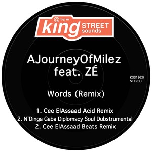 Words (N'Dinga Gaba Diplomacy Soul Dubstrumental)