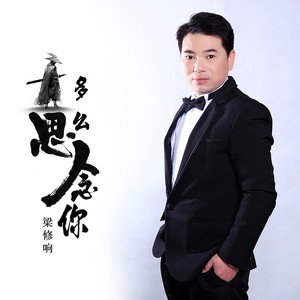 多么思念你 (伴奏)