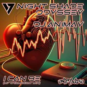 I Can Be (MF Breakbeat Mix)