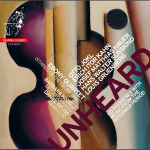 Itor Kahn, Susskind, Hauer, Jokl & Gruenberg: Unheard