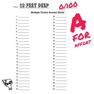 A For Affort (Explicit)