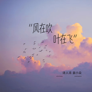 风在吹 叶在飞 (伴奏)