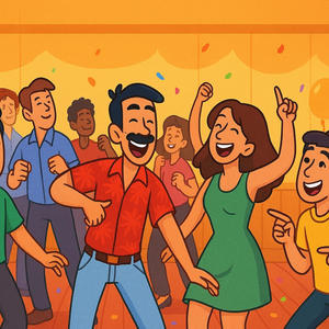 El arrocero (Cumbia con Humor)