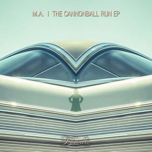 The Cannonball Run EP