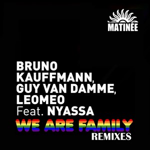 We Are Family (Crystal Remix)