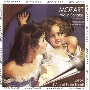 Mozart: Violin Sonatas Nos. 23, 28 & 32