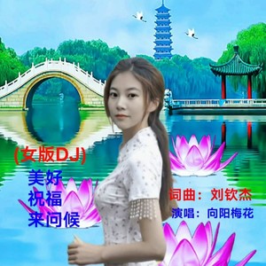 美好祝福来问候（DJ)