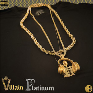 Villain Platinum (Explicit)