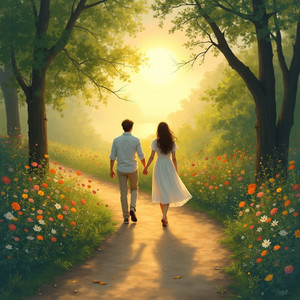 君と歩く道、まだ見ぬ場所へ