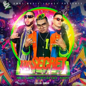 Top Secret (feat. Cyber Kid Gato & Chapu)