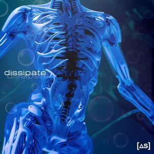 dissipate