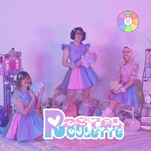 Pastel Roulette