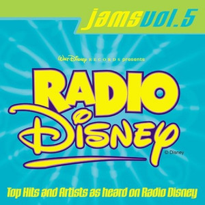 Radio Disney Jams Vol. 5