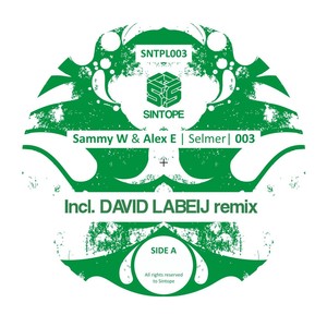 Selmer (Original Mix)