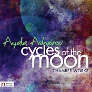 Cycles of the Moon (Chamber Works)