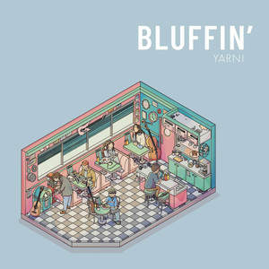 Bluffin' (stripped)