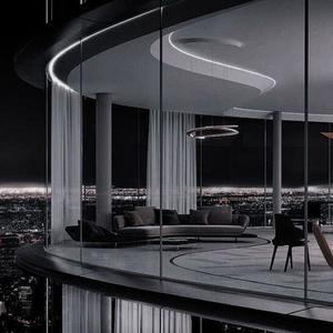 PENTHOUSE (feat. ILYDEMONA) (Explicit)