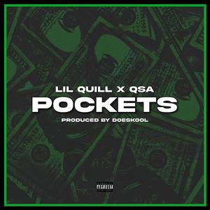 Pockets (feat. Lil Quill) [Explicit]