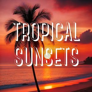 Tropical Sunsets (An Immersive Experience in Electronic House Vibes)