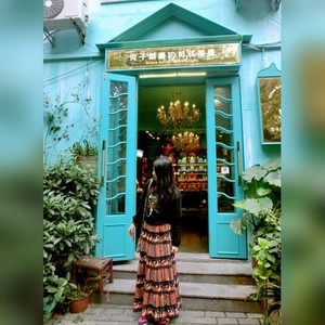 白色墙壁 (Inst.)