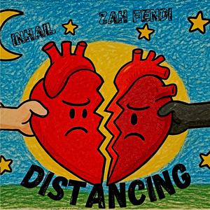 DISTANCING (feat. Zah Fendi) (Explicit)