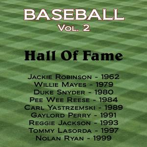 Hall of Fame Baseball Vol. 2