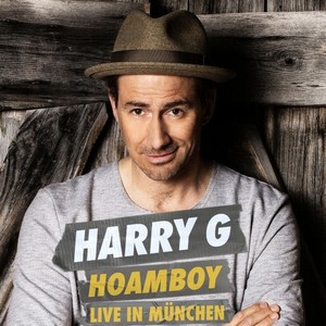 Harry G - Hoamboy (Live in München)