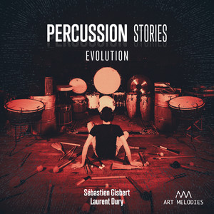 Percussion Stories 2 - Evolution