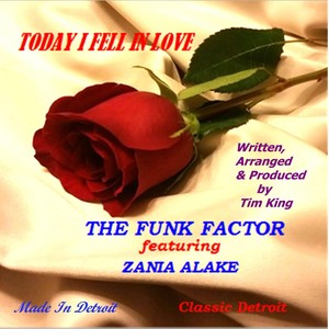 Today I Fell in Love(feat. Zania Alake)