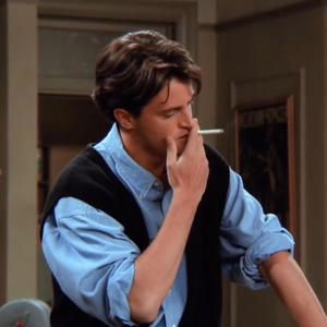 i'll be there for u (friends hoodtrap)